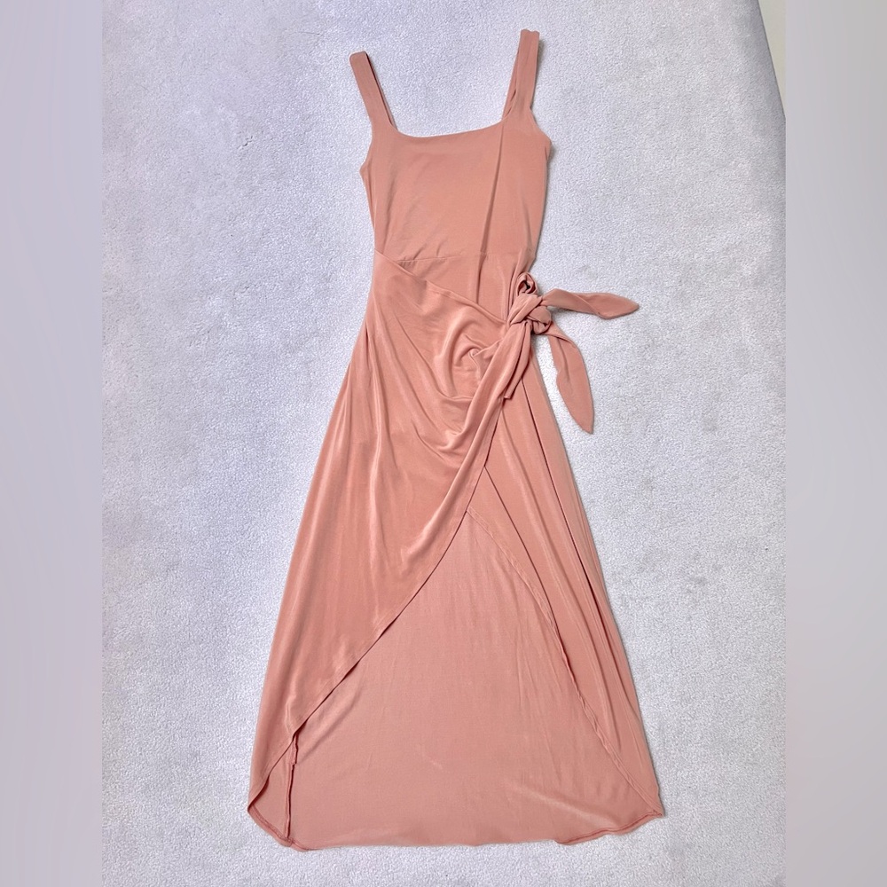 Wilfred Saturn Tie Dress